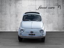 FIAT 500 D Nuova, Benzina, Occasioni / Usate, Manuale - 4