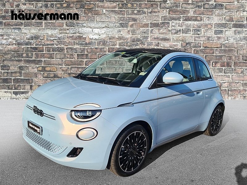 FIAT 500 Cabrio La Prima