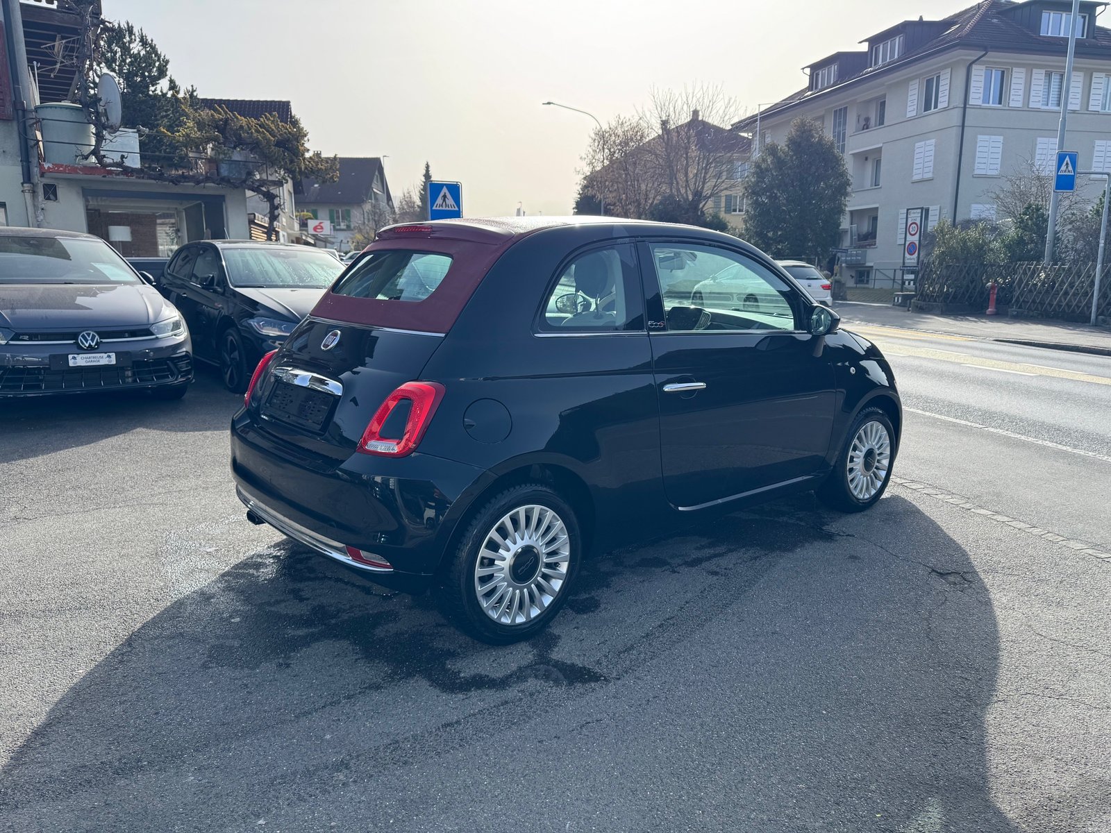 FIAT 500C 0.9 Twinair Turbo Lounge, Petrol, Second hand / Used, Manual - 6