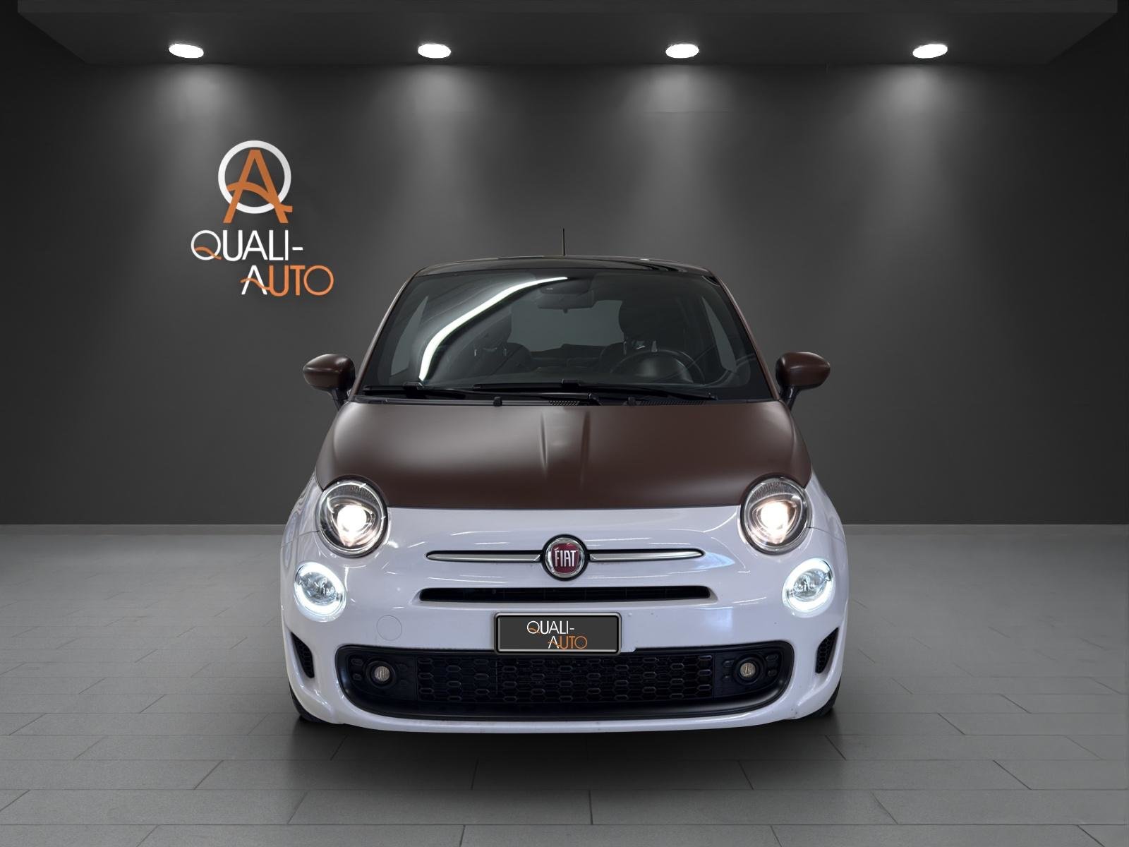FIAT 500C 1.2 Dolcevita, Petrol, Second hand / Used, Manual - 2