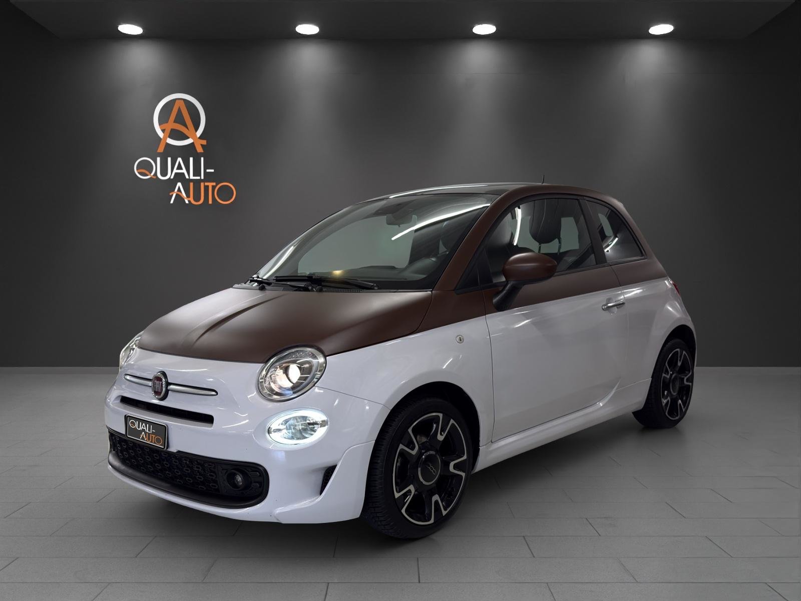 FIAT 500C 1.2 Dolcevita, Petrol, Second hand / Used, Manual - 3