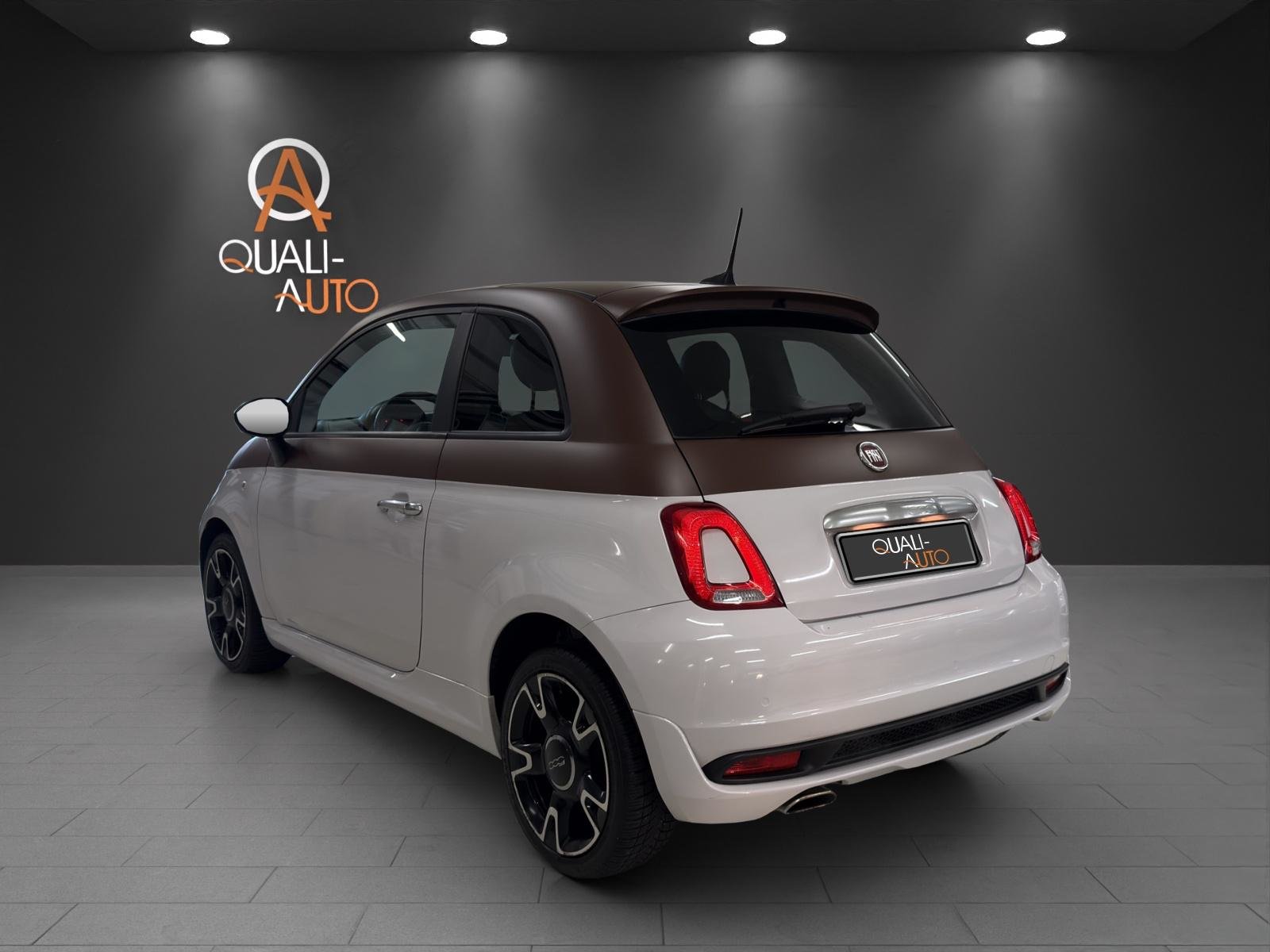 FIAT 500C 1.2 Dolcevita, Petrol, Second hand / Used, Manual - 4