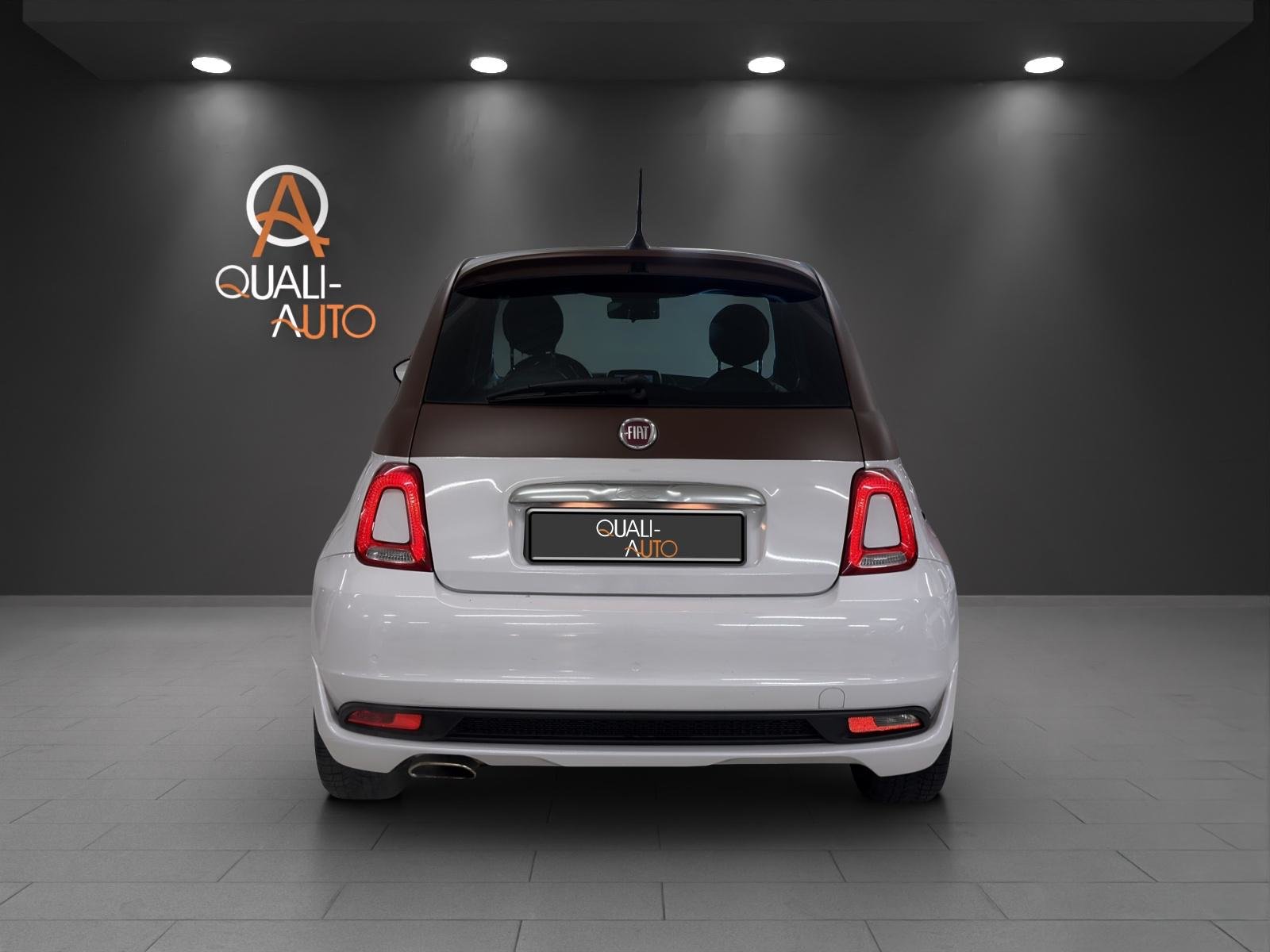 FIAT 500C 1.2 Dolcevita, Petrol, Second hand / Used, Manual - 5