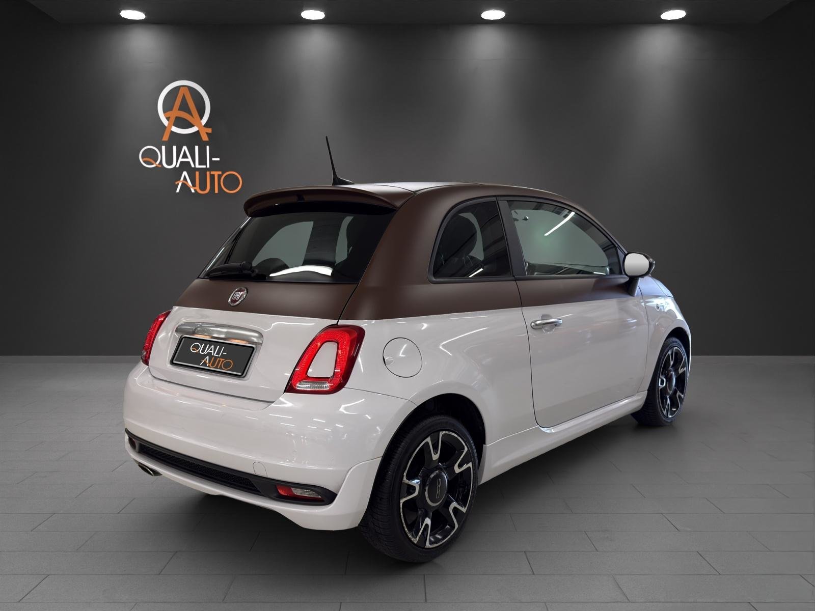FIAT 500C 1.2 Dolcevita, Petrol, Second hand / Used, Manual - 6