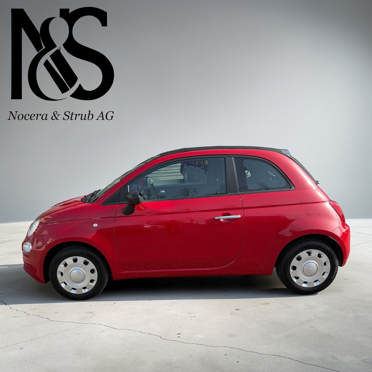 FIAT 500C 1.0 N3 MildHybrid Lounge, Hybride Léger Essence/Électricité, Occasion / Utilisé, Manuelle - 6