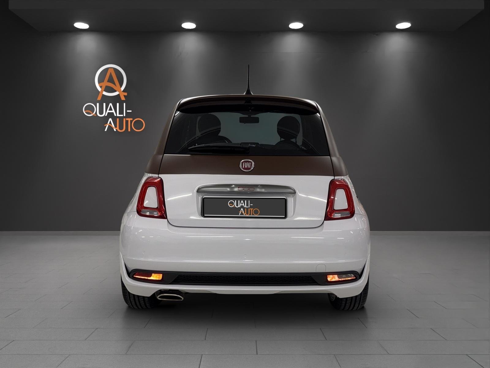 FIAT 500C 1.2 Lounge, Essence, Occasion / Utilisé, Manuelle - 5