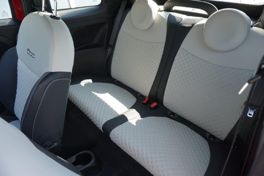 FIAT 500C 1.0 Hybrid Dolcevita, Mild-Hybrid Benzin/Elektro, Occasion / Gebraucht, Handschaltung - 5
