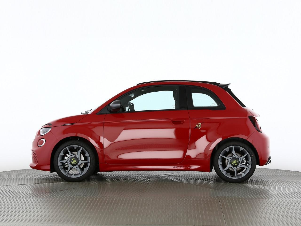 FIAT 500 Abarth Cabrio 500e, Elektro, Occasion / Gebraucht, Automatik - 2