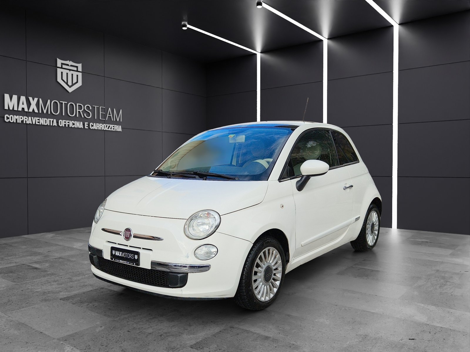 FIAT 500C 1.2 Lounge Dualogic