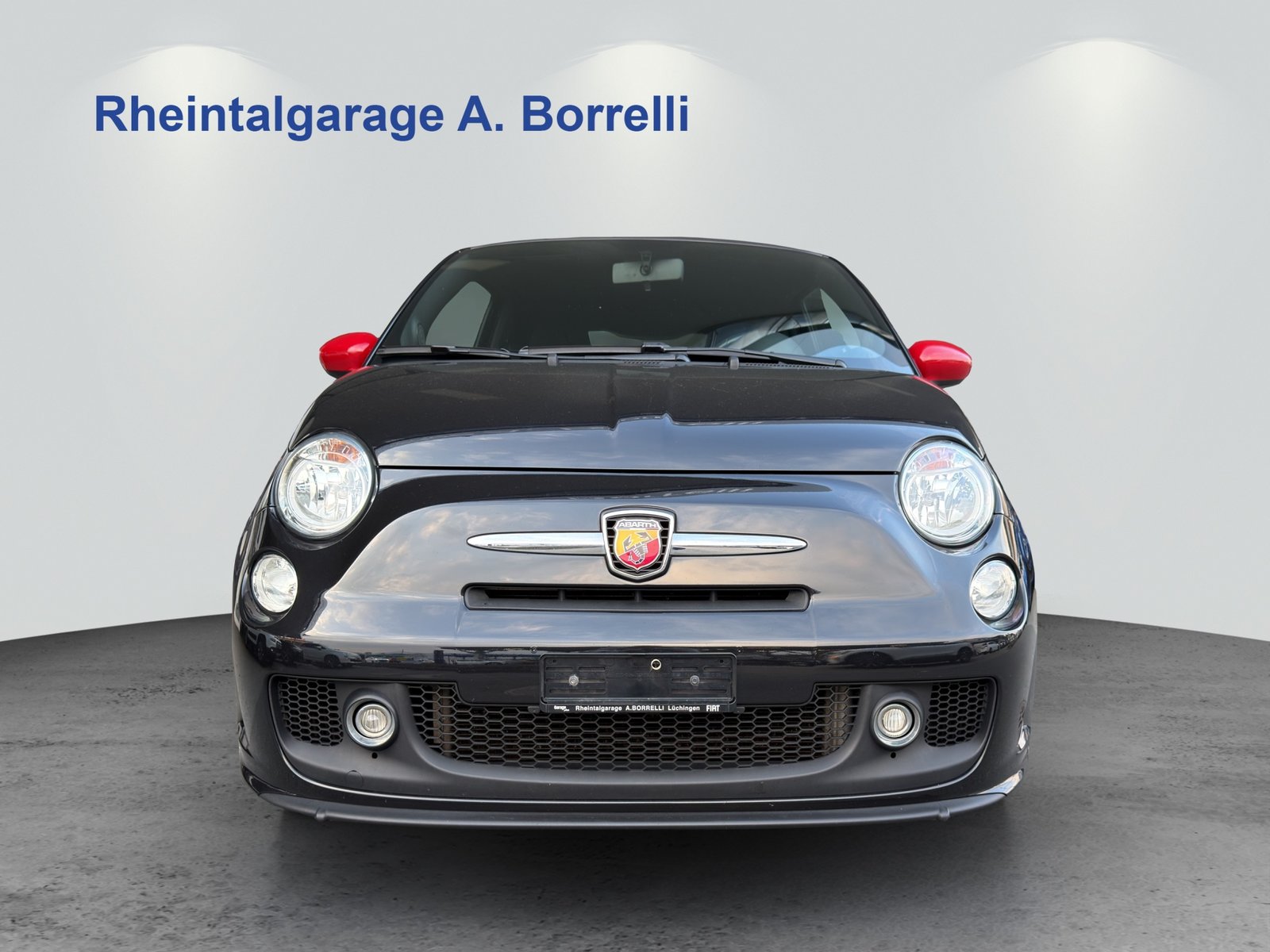 FIAT 500C 1.4 16V Turbo Abarth Dualogic, Petrol, Second hand / Used, Automatic - 2