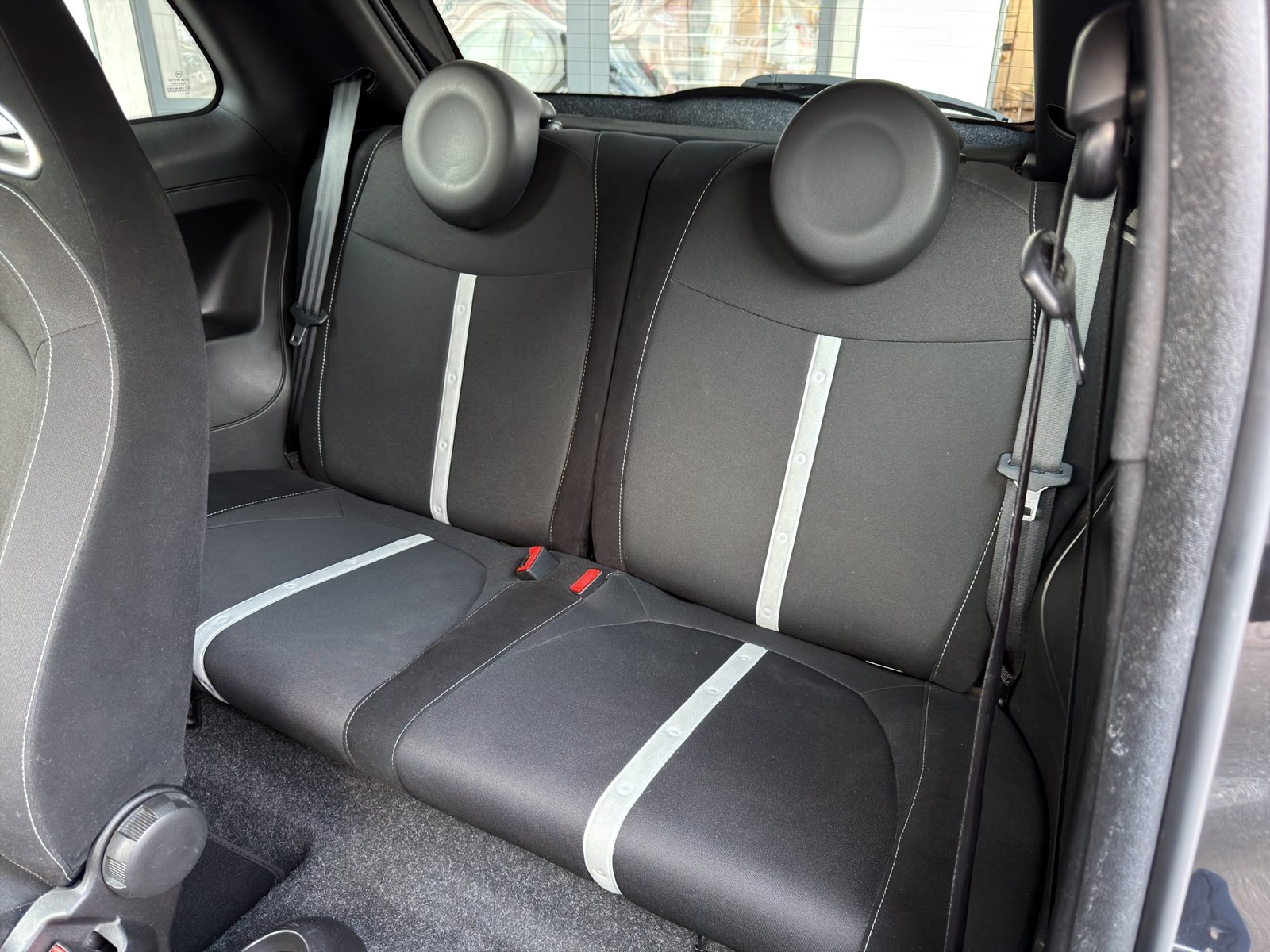 FIAT 500C 1.4 16V Turbo Abarth Dualogic, Petrol, Second hand / Used, Automatic - 6