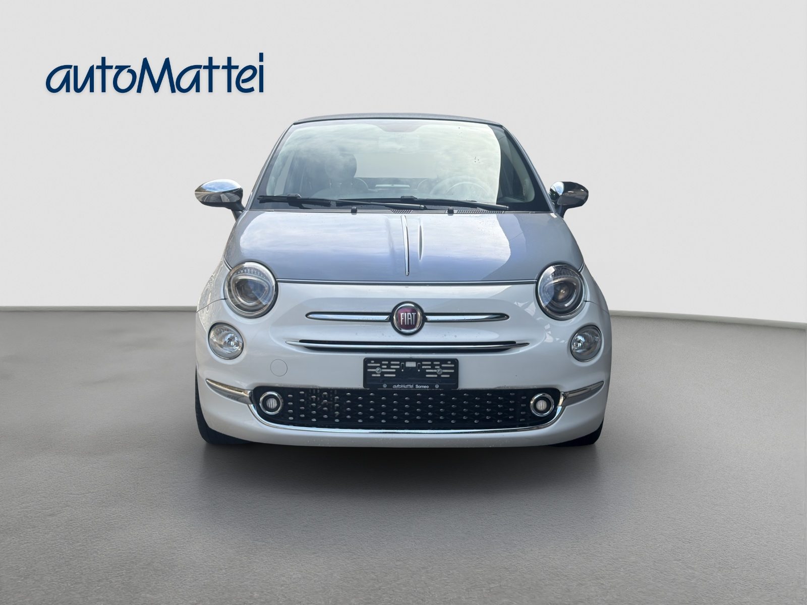 FIAT 500C 0.9 Twinair Collezi