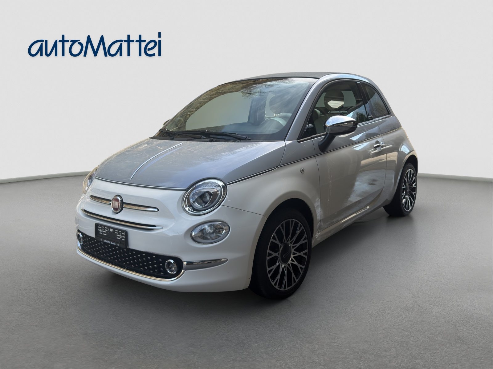 FIAT 500C 0.9 Twinair Collezi, Essence, Occasion / Utilisé, Manuelle - 2