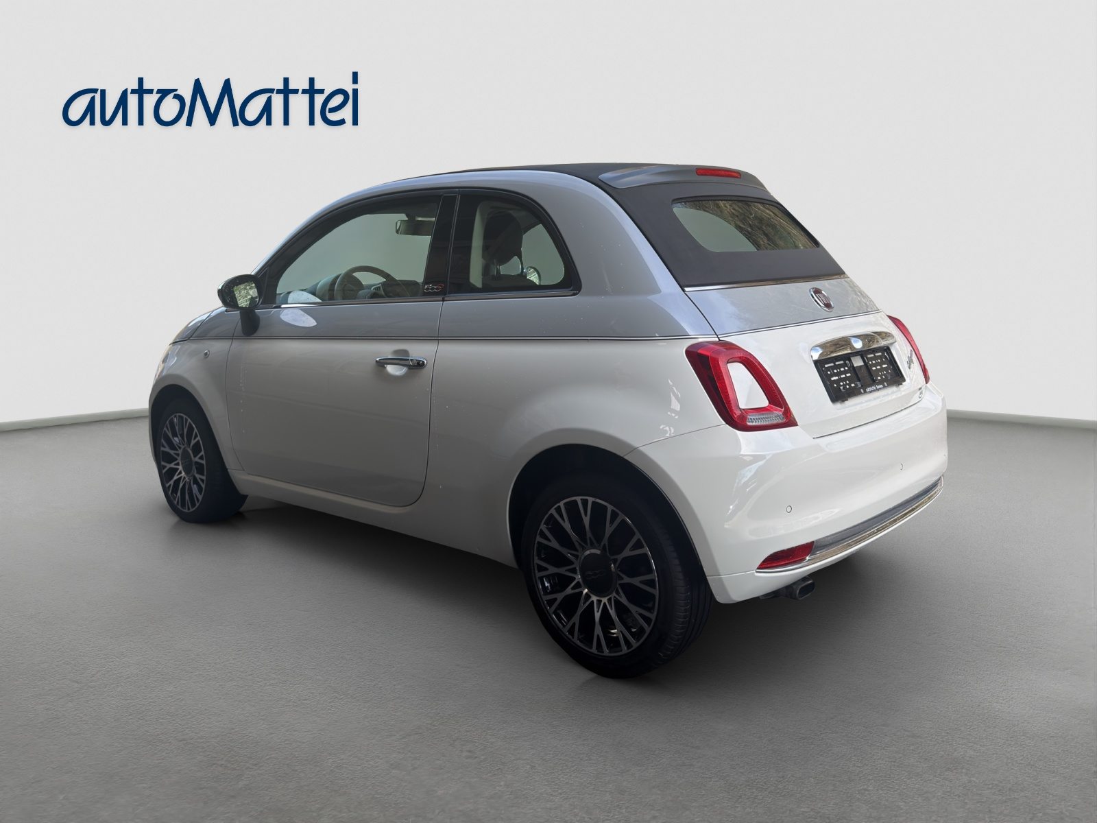 FIAT 500C 0.9 Twinair Collezi, Essence, Occasion / Utilisé, Manuelle - 3