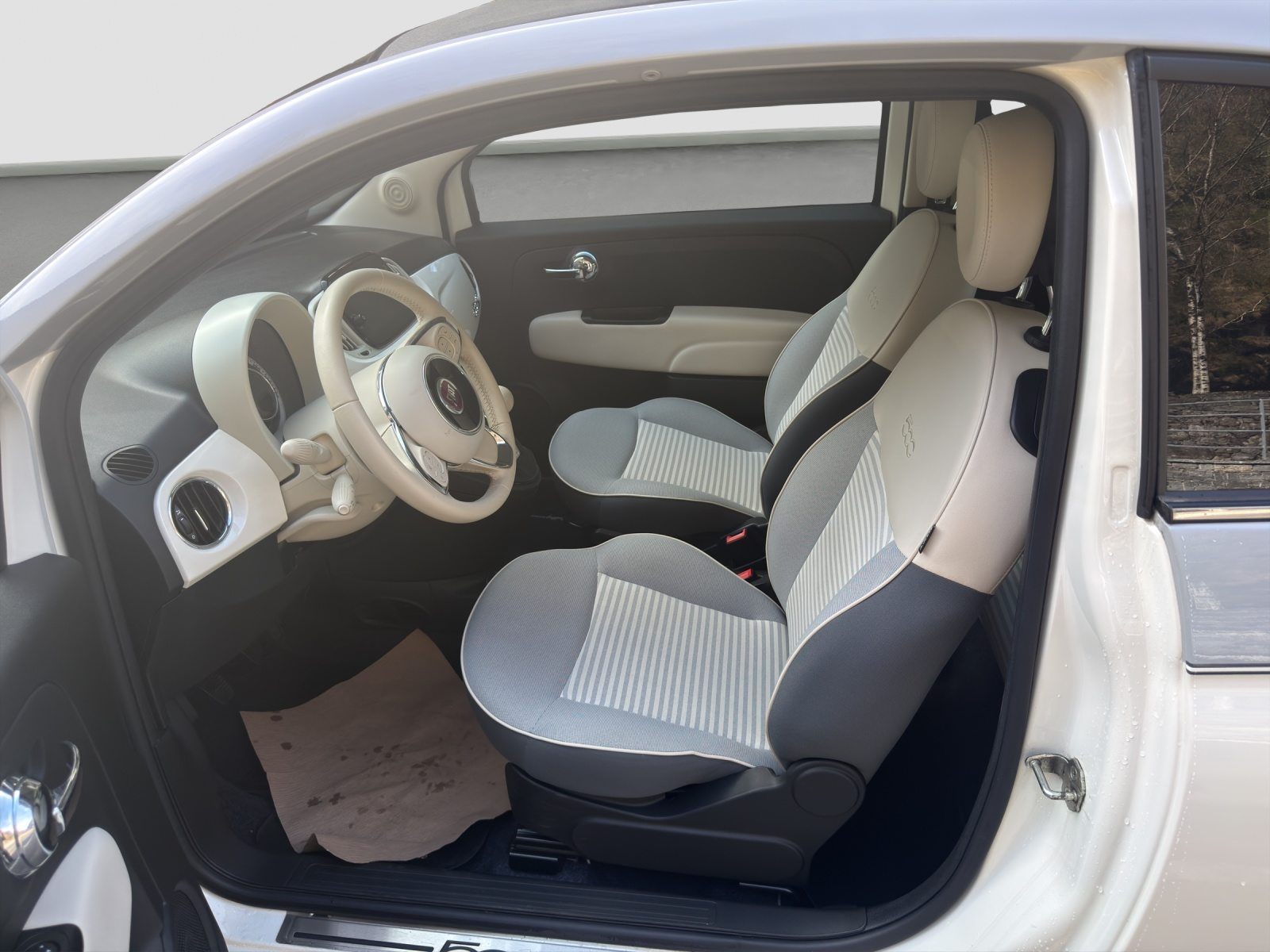 FIAT 500C 0.9 Twinair Collezi, Essence, Occasion / Utilisé, Manuelle - 6