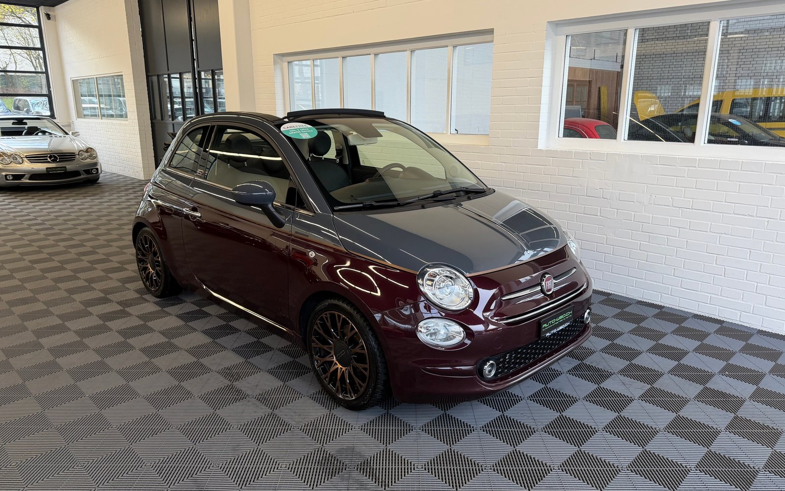 FIAT 500C 0.9 Twinair Collezione