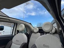FIAT 500C 1.2 Lounge Dualogic, Benzin, Occasion / Gebraucht, Automatik - 6