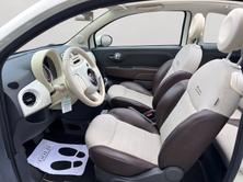 FIAT 500C 1.2 Lounge Dualogic, Benzin, Occasion / Gebraucht, Automatik - 7