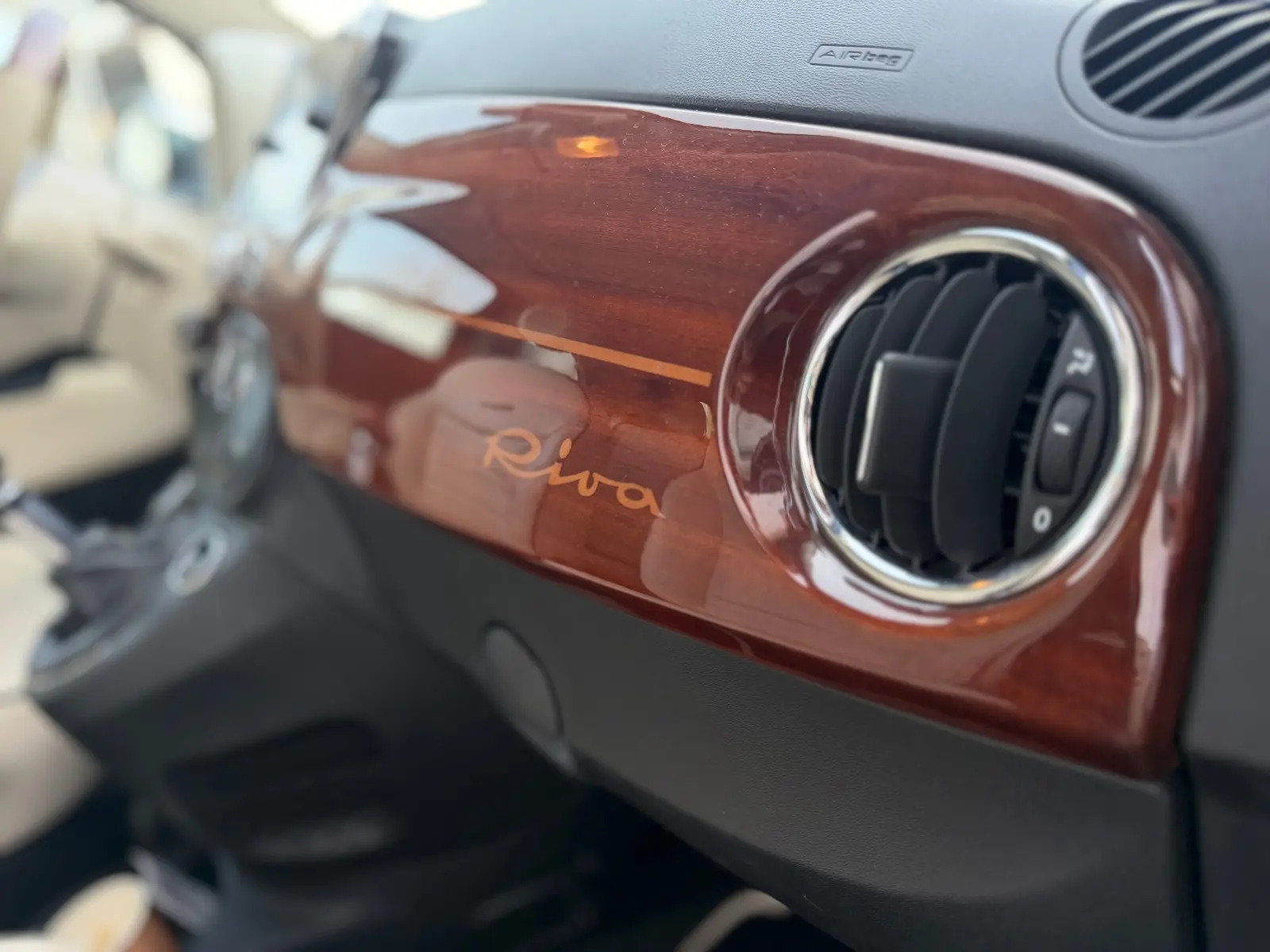FIAT 500 C 0.9 T TwinAir 105 Riva, Essence, Occasion / Utilisé, Manuelle - 6