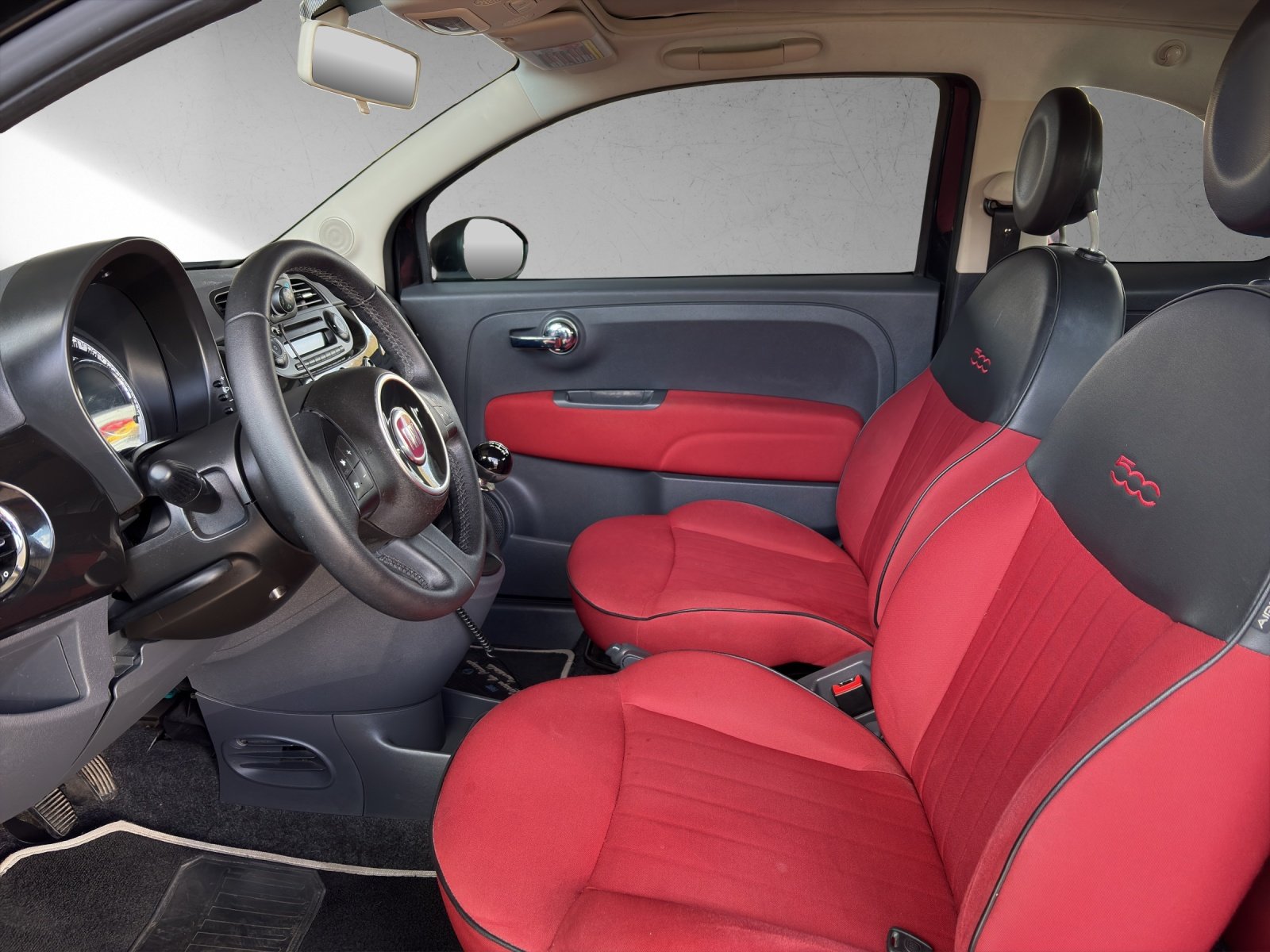 FIAT 500C 1.2 Pop, Essence, Occasion / Utilisé, Manuelle - 7