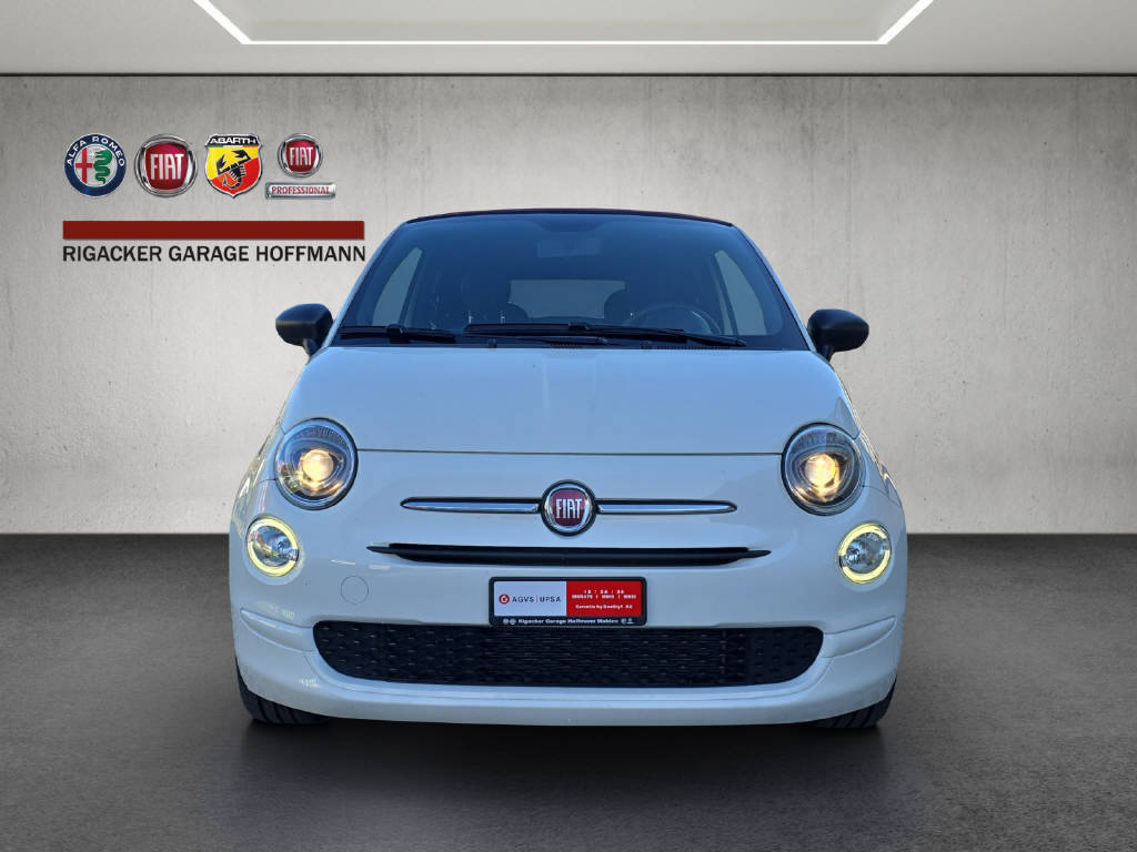 FIAT 500 C 1.0 Hybrid Cult