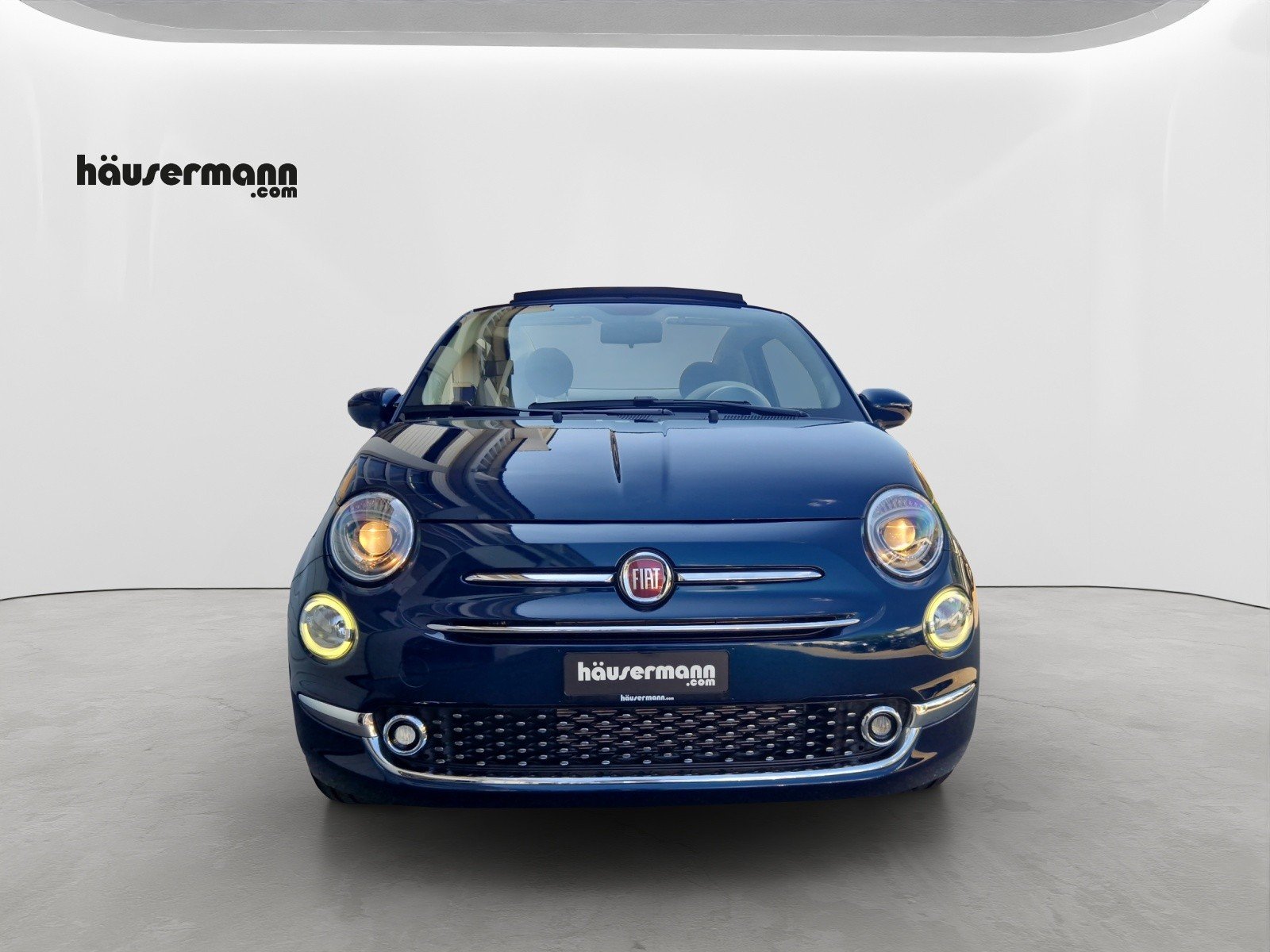 FIAT 500 C 1.0 Hybrid Lounge, Mild-Hybrid Petrol/Electric, Second hand / Used, Manual - 2