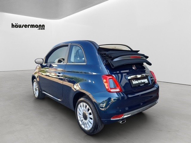 FIAT 500 C 1.0 Hybrid Lounge, Mild-Hybrid Petrol/Electric, Second hand / Used, Manual - 4