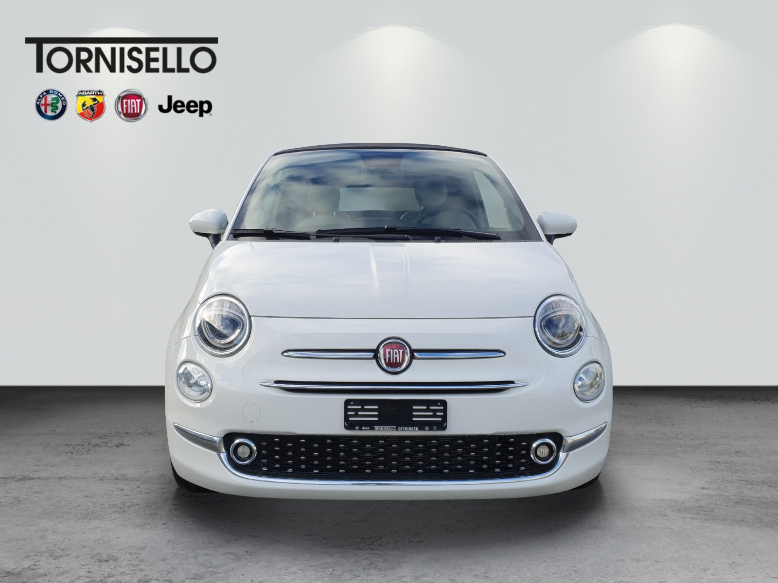 FIAT 500 C 1.0 Hybrid Dolcevita, Mild-Hybrid Petrol/Electric, Second hand / Used, Manual - 5