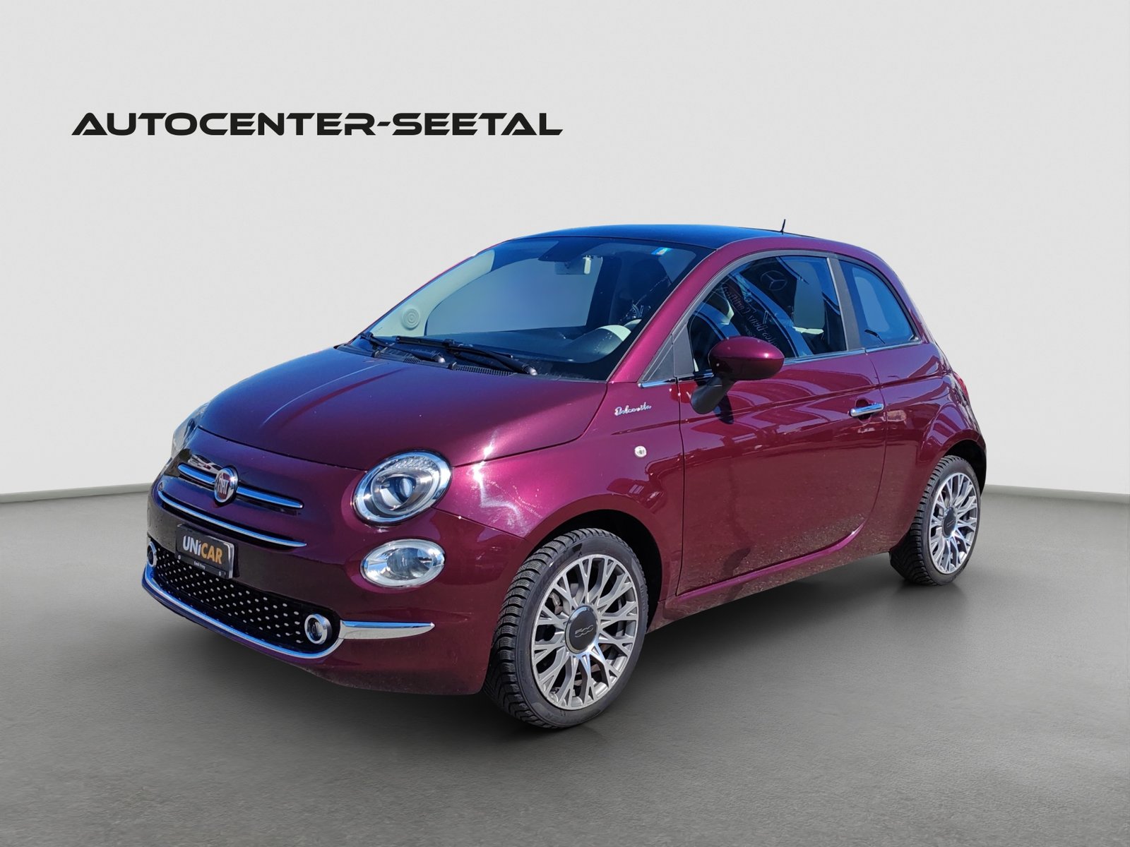 FIAT 500C 1.0 N3 MildHybrid Dolcevita, Hybride Leggero Benzina/Elettrica, Occasioni / Usate, Manuale - 2