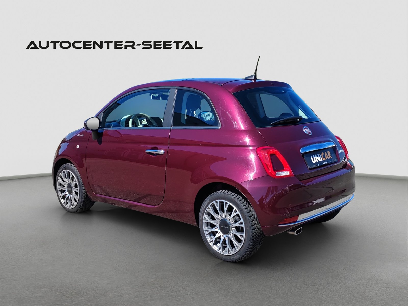 FIAT 500C 1.0 N3 MildHybrid Dolcevita, Hybride Leggero Benzina/Elettrica, Occasioni / Usate, Manuale - 3