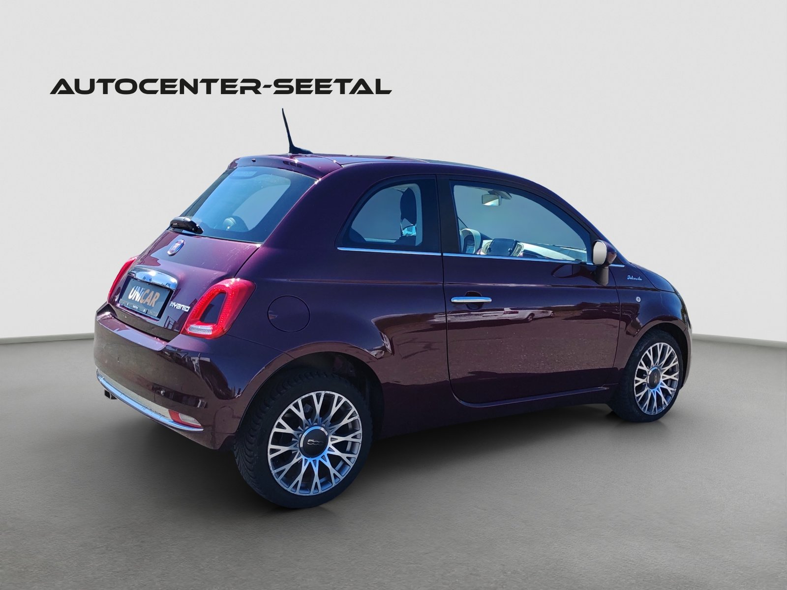 FIAT 500C 1.0 N3 MildHybrid Dolcevita, Hybride Leggero Benzina/Elettrica, Occasioni / Usate, Manuale - 4