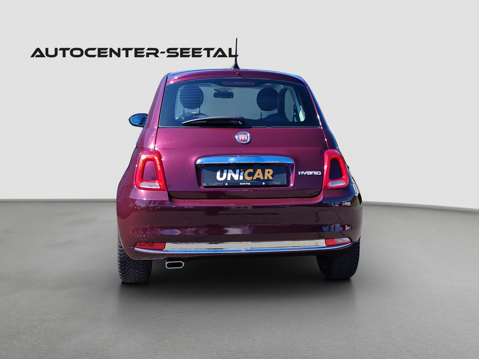 FIAT 500C 1.0 N3 MildHybrid Dolcevita, Hybride Leggero Benzina/Elettrica, Occasioni / Usate, Manuale - 5