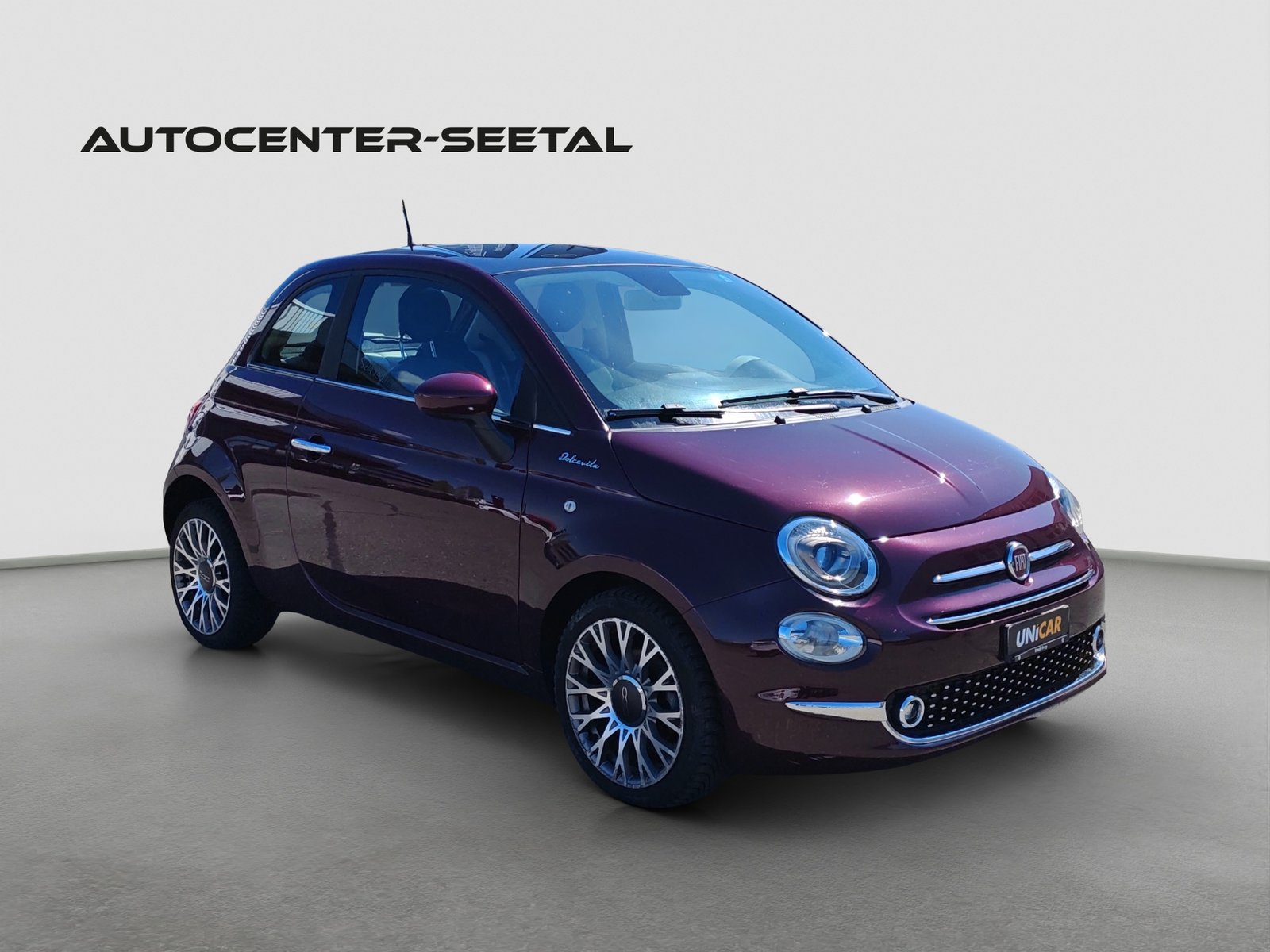 FIAT 500C 1.0 N3 MildHybrid Dolcevita, Hybride Leggero Benzina/Elettrica, Occasioni / Usate, Manuale - 6