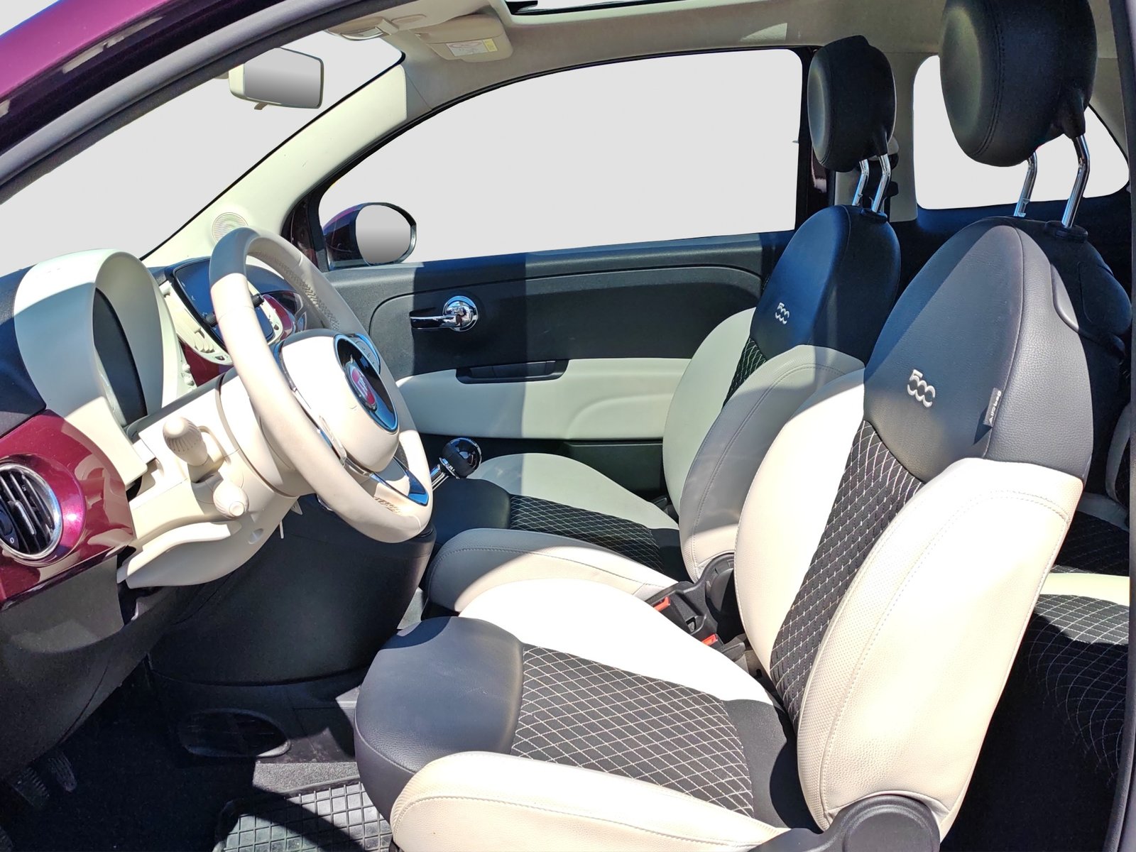 FIAT 500C 1.0 N3 MildHybrid Dolcevita, Hybride Leggero Benzina/Elettrica, Occasioni / Usate, Manuale - 7
