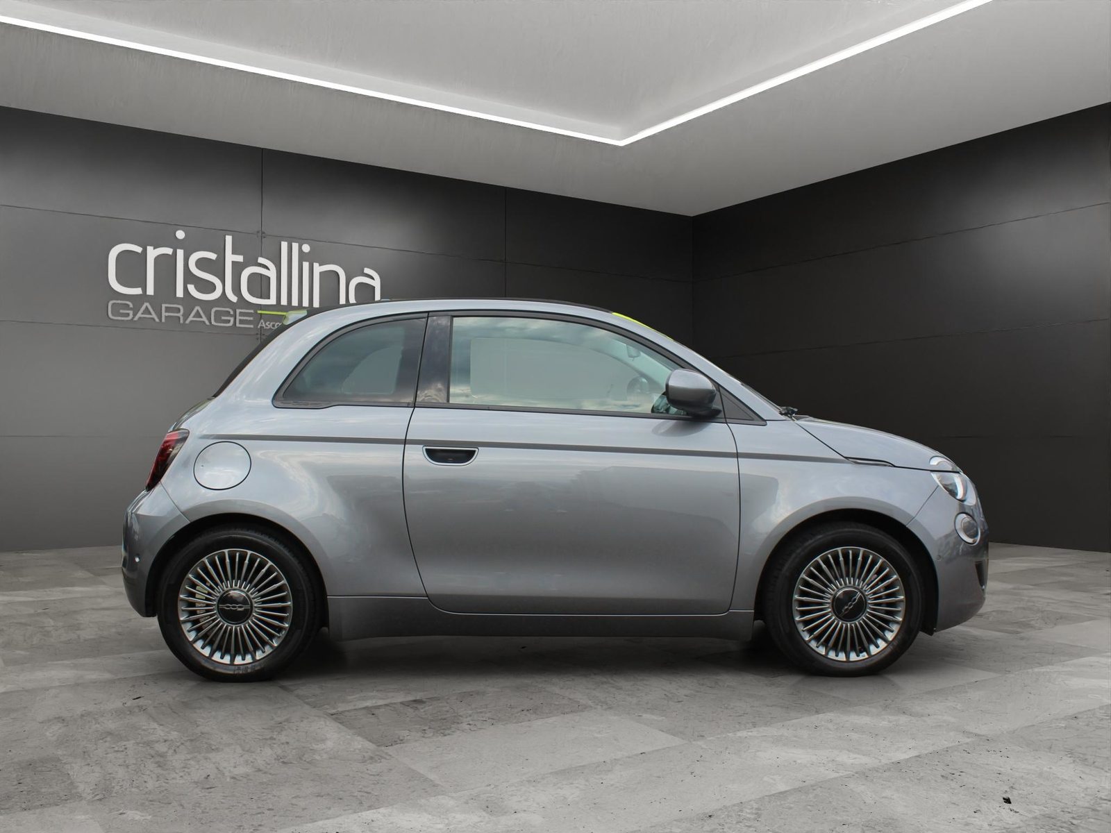 FIAT 500 Cabrio Icon, Elettrica, Occasioni / Usate, Automatico - 5