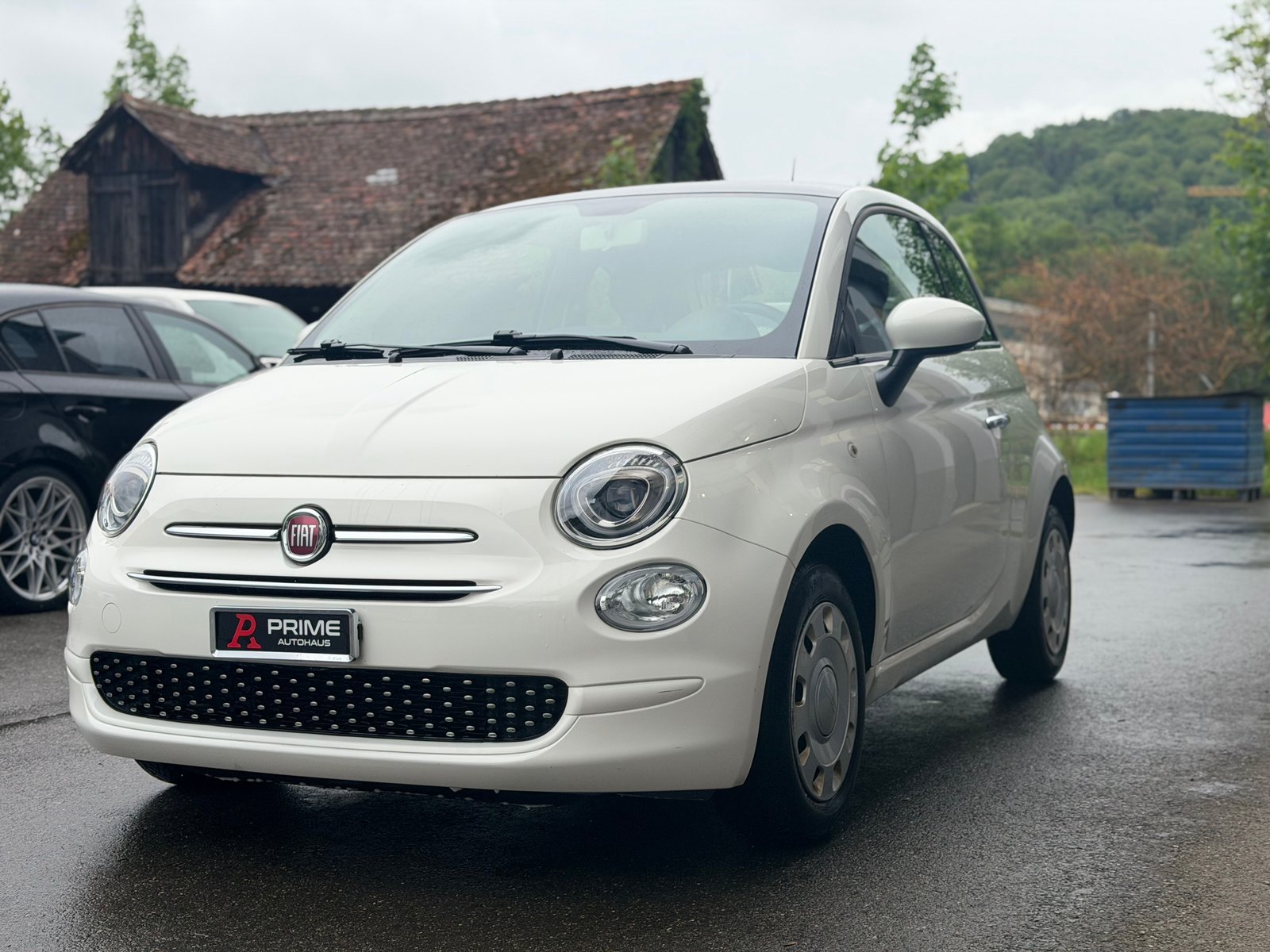 FIAT 500C 1.2 Star Dualogic, Benzina, Occasioni / Usate, Automatico - 2