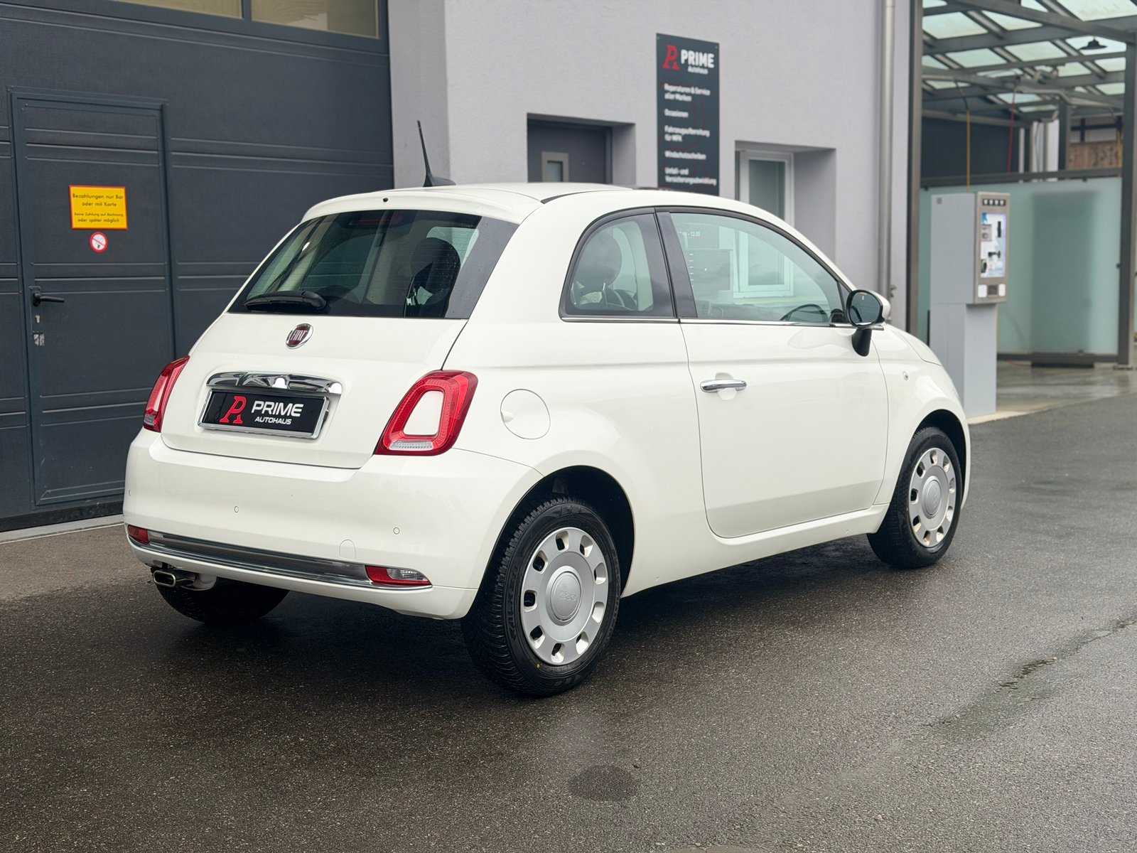 FIAT 500C 1.2 Star Dualogic, Benzina, Occasioni / Usate, Automatico - 4