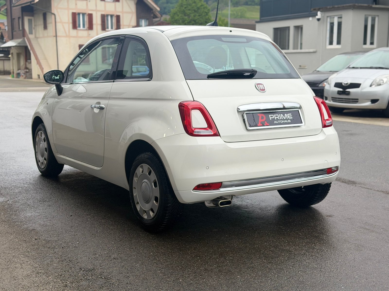 FIAT 500C 1.2 Star Dualogic, Benzina, Occasioni / Usate, Automatico - 5
