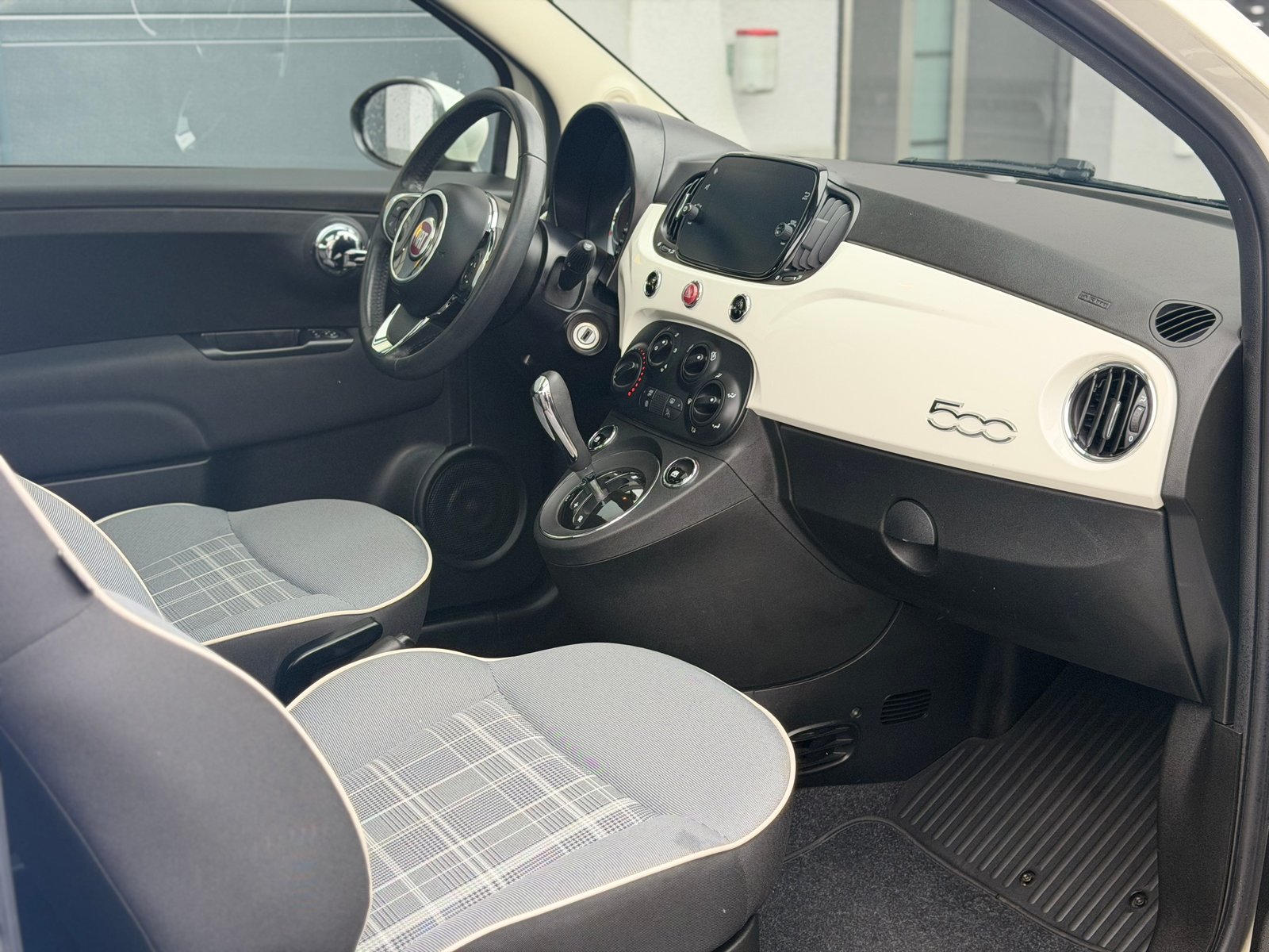 FIAT 500C 1.2 Star Dualogic, Benzina, Occasioni / Usate, Automatico - 7