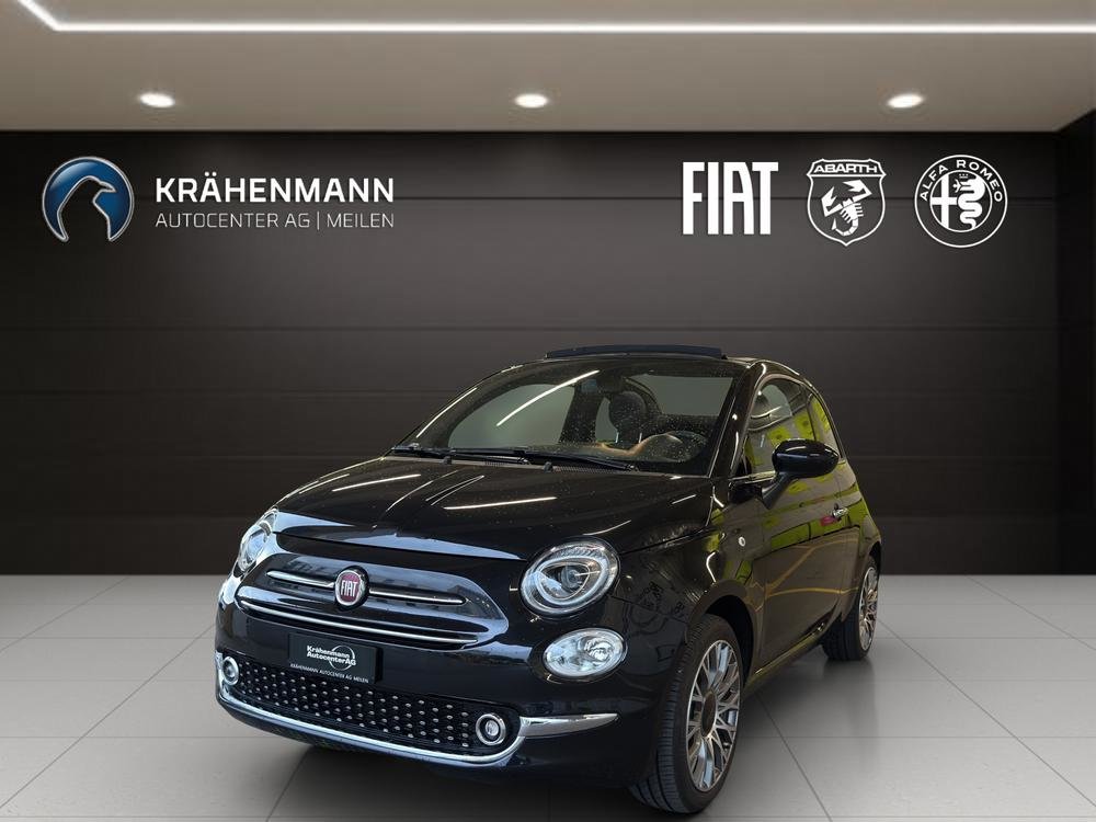 FIAT 500 C 1.0 Star Hybrid