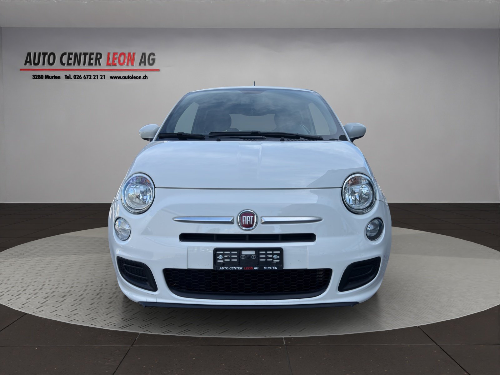 FIAT 500C 1.2 S Dualogic