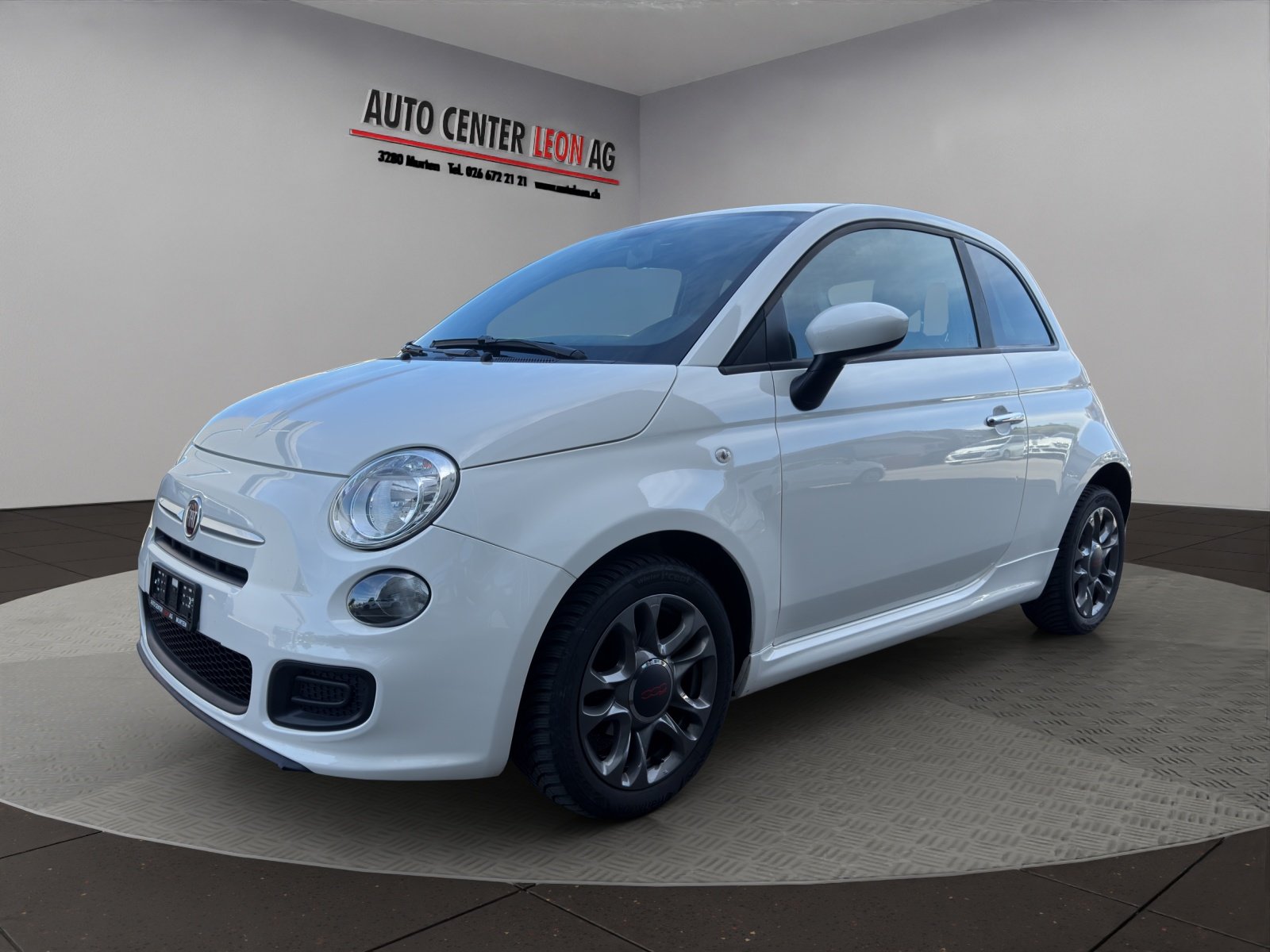 FIAT 500C 1.2 S Dualogic, Benzina, Occasioni / Usate, Automatico - 2