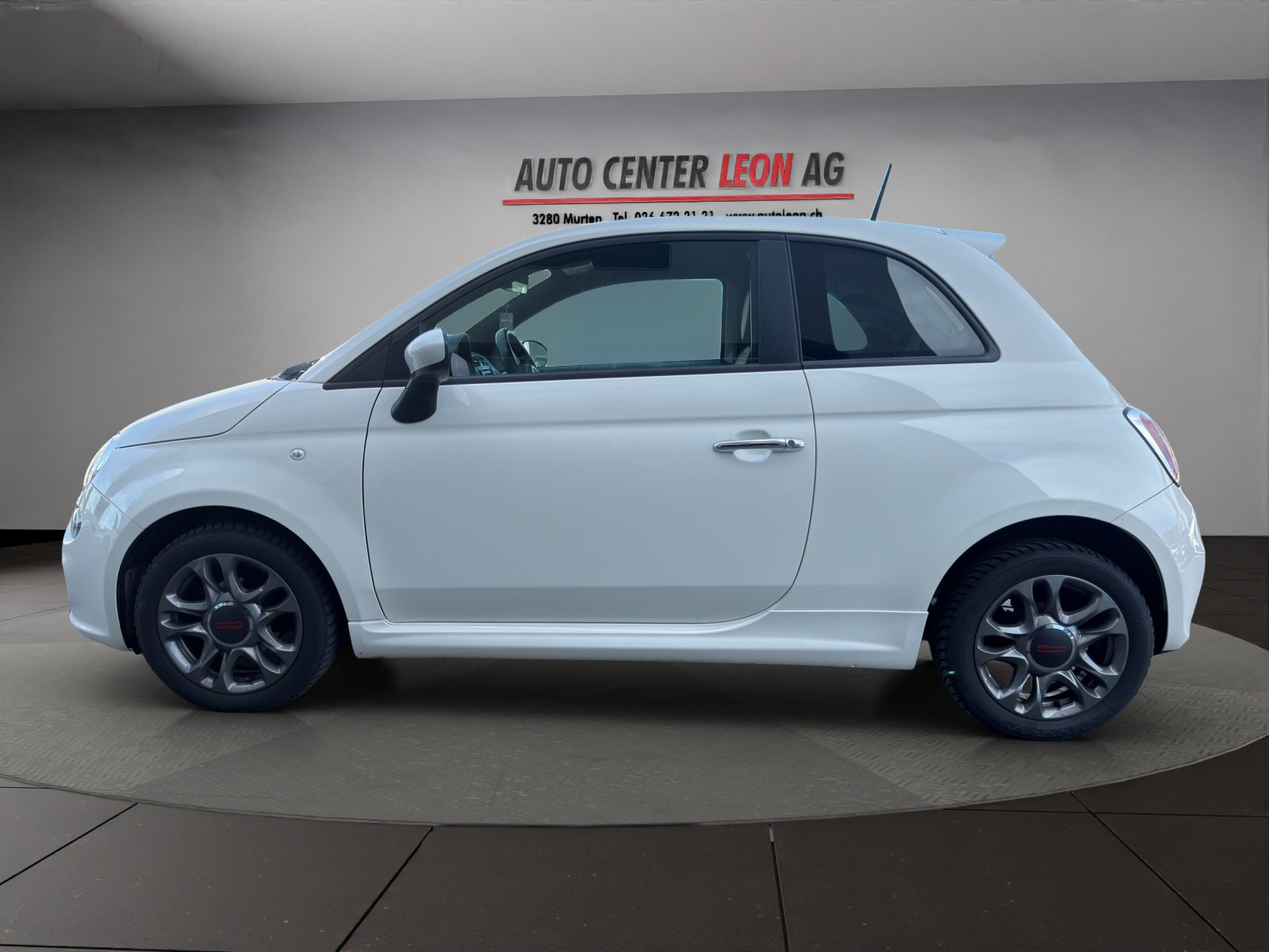 FIAT 500C 1.2 S Dualogic, Benzina, Occasioni / Usate, Automatico - 3