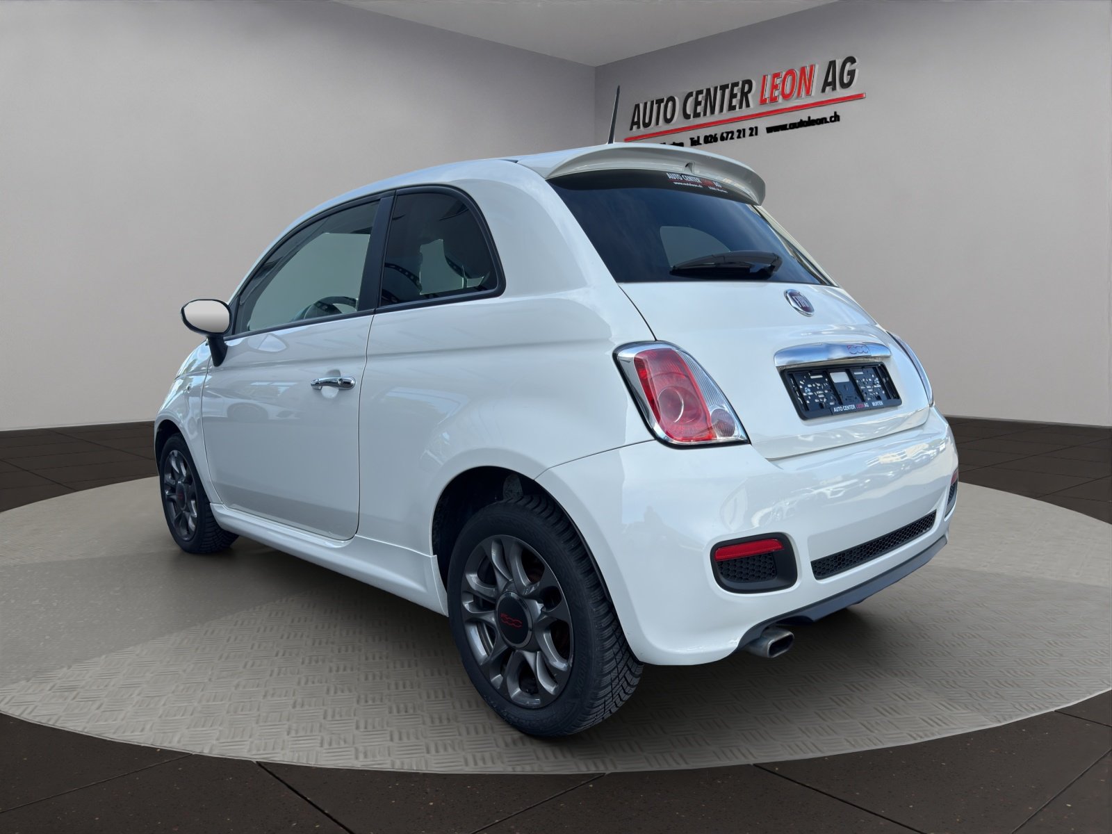 FIAT 500C 1.2 S Dualogic, Benzina, Occasioni / Usate, Automatico - 4