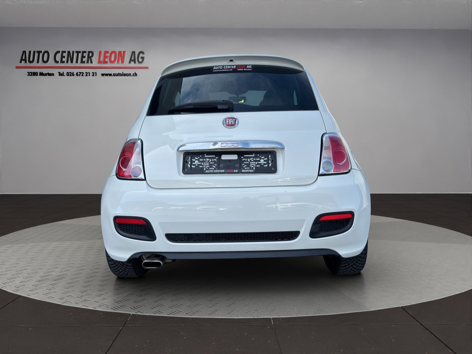 FIAT 500C 1.2 S Dualogic, Benzina, Occasioni / Usate, Automatico - 5