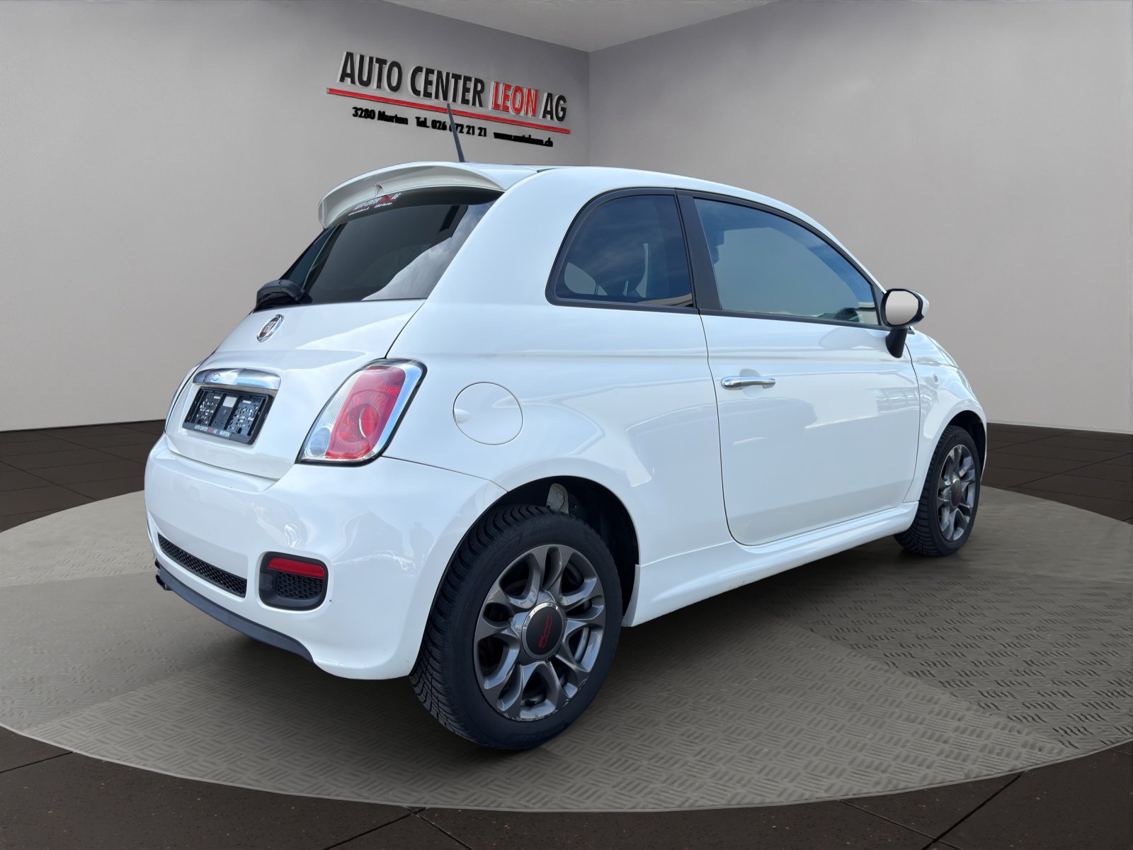 FIAT 500C 1.2 S Dualogic, Benzina, Occasioni / Usate, Automatico - 6