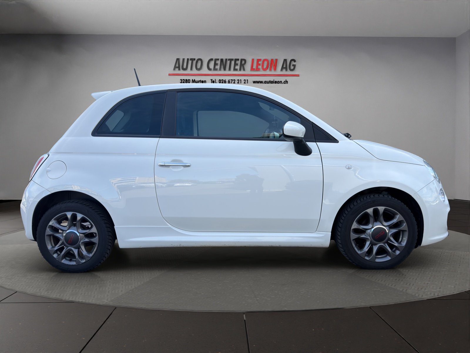 FIAT 500C 1.2 S Dualogic, Benzina, Occasioni / Usate, Automatico - 7