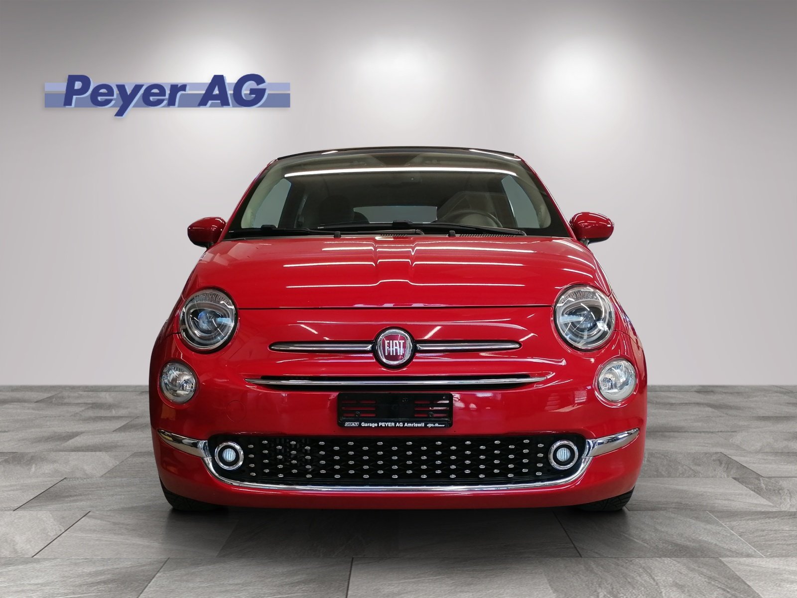 FIAT 500 C 0.9 T TwinAir 105 Lounge
