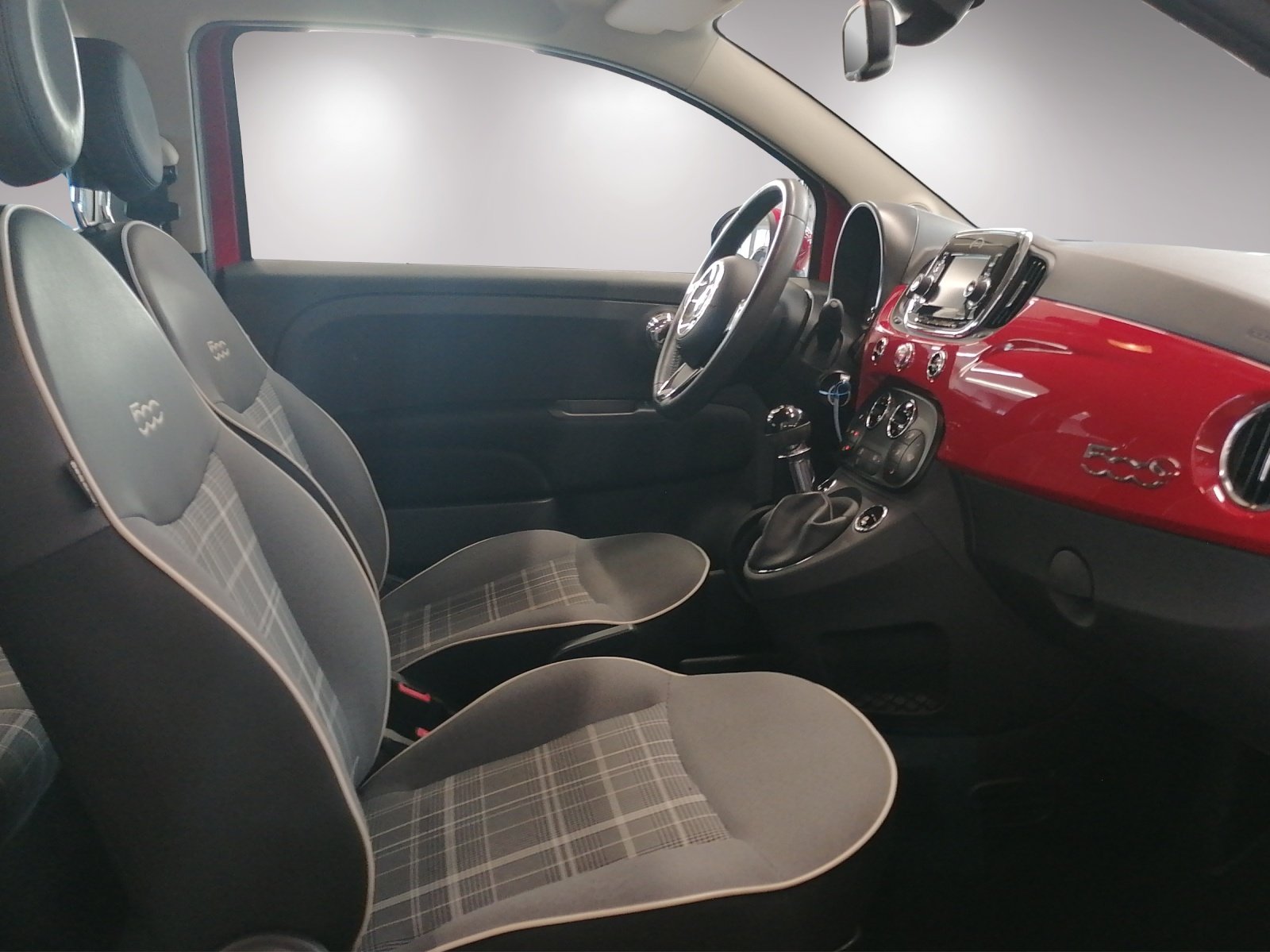 FIAT 500 C 0.9 T TwinAir 105 Lounge, Petrol, Second hand / Used, Manual - 6