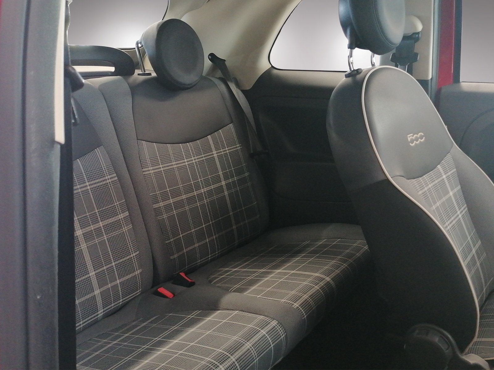 FIAT 500 C 0.9 T TwinAir 105 Lounge, Petrol, Second hand / Used, Manual - 7